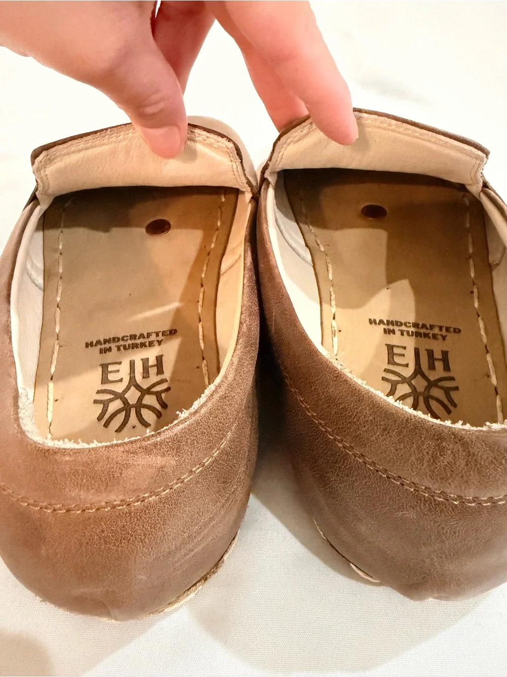 Earthing Harmony Grounding Barefoot Slip-on Shoes Women’s EU 39 US 8-8.5